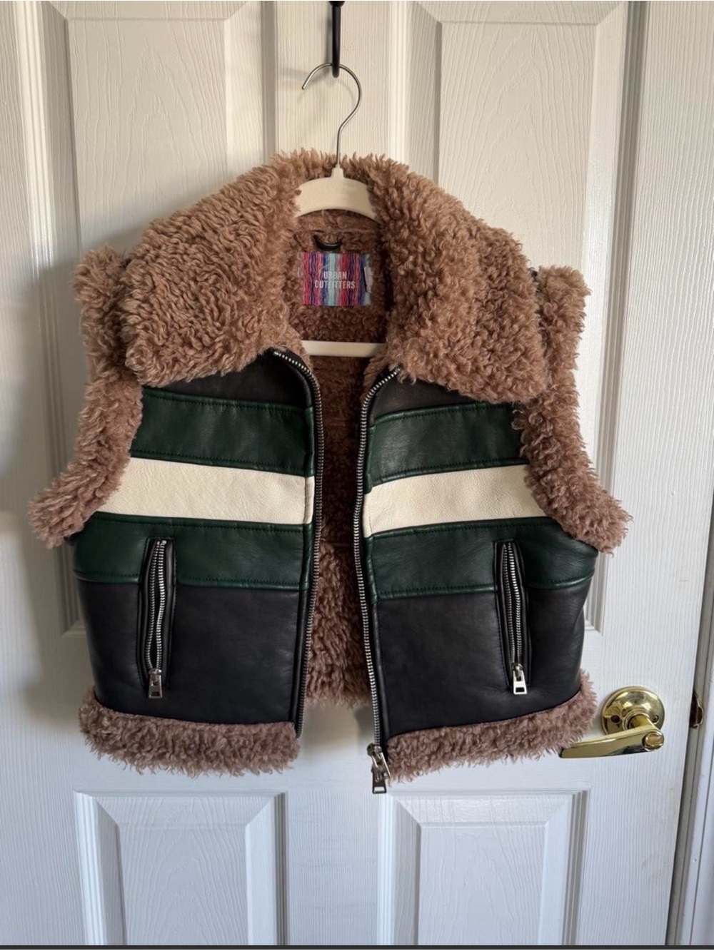 Urban Outfitters Motto Vest